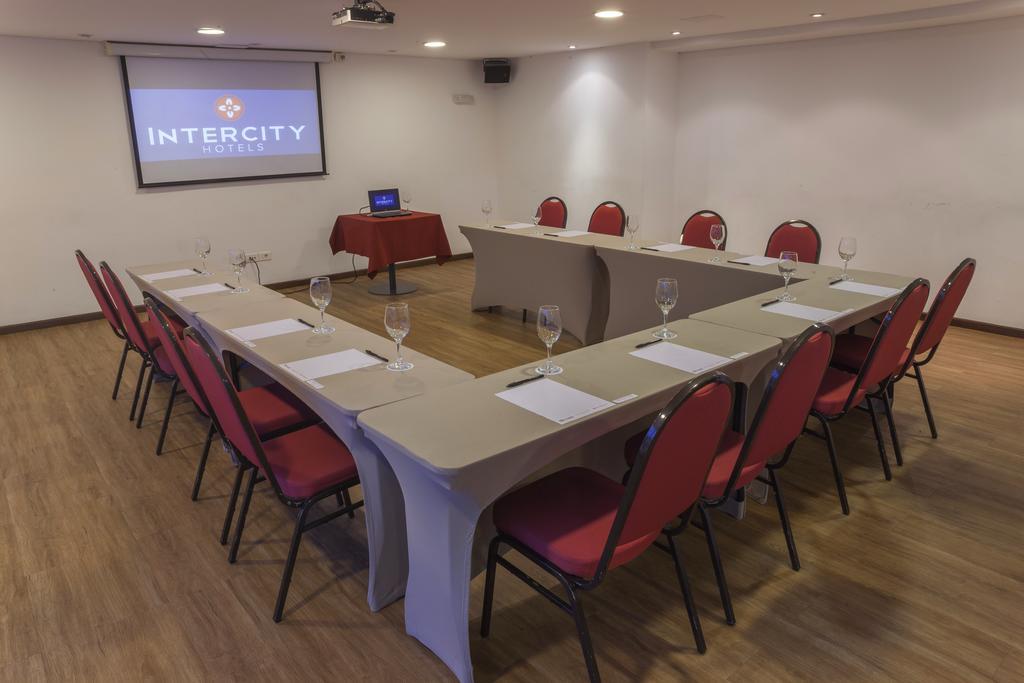 Intercity Montevideo Kültér fotó