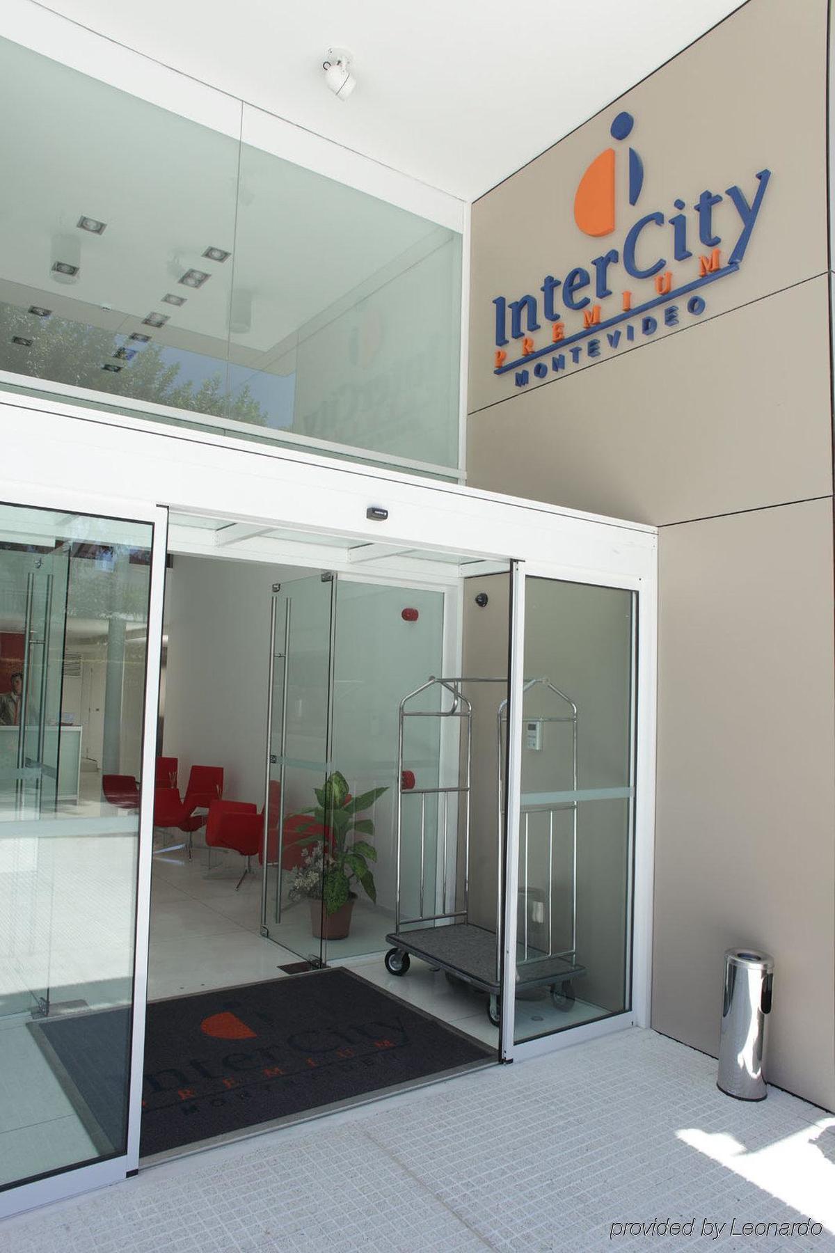 Intercity Montevideo Kültér fotó